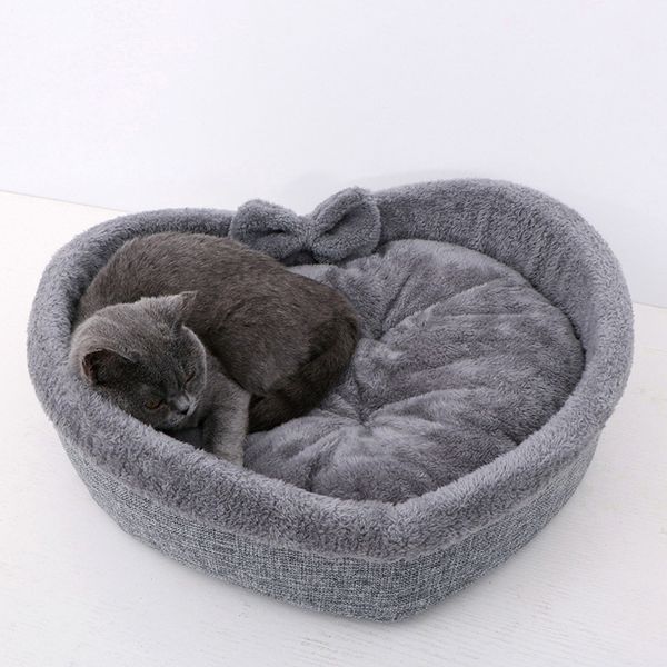 heart shape soft cozy cat pet bed mat for arge sma puppy dog fasion warm cushion nest basket kenne kitten house accessories
heart shape soft cozy cat pet bed mat for arge sma puppy dog fasion warm cushion nest basket kenne kitten house accessories