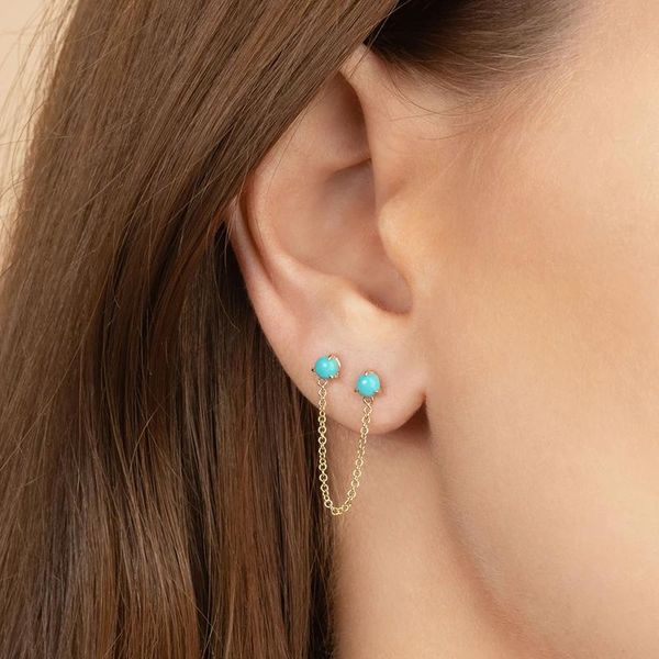 sterling silver double pearl chain stud earrings for women turquoise fashion fine jewelry cute wedding gift, Golden;silver
sterling silver double pearl chain stud earrings for women turquoise fashion fine jewelry cute wedding gift, Golden;silver