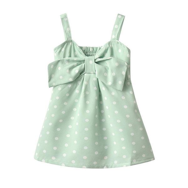girl's dresses baby girl dress sleeveless bow dotted princess casual daily wear summer clothing 1-6 years first birthday vestidos, Red;yellow
girl's dresses baby girl dress sleeveless bow dotted princess casual daily wear summer clothing 1-6 years first birthday vestidos, Red;yellow