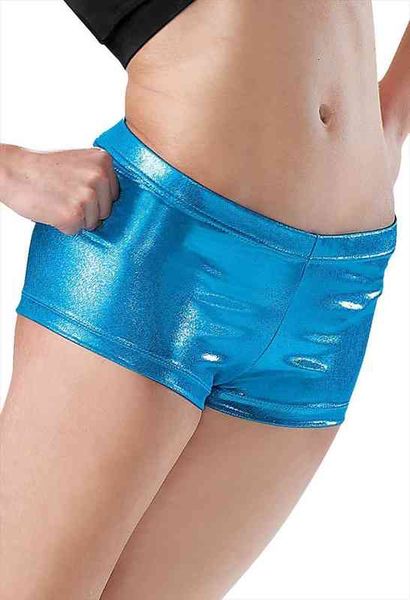 low waist womens nylon stretch metallic dance shorts wet look gold booty dancer shorts spandex lycra boy party wear, White;black
low waist womens nylon stretch metallic dance shorts wet look gold booty dancer shorts spandex lycra boy party wear, White;black