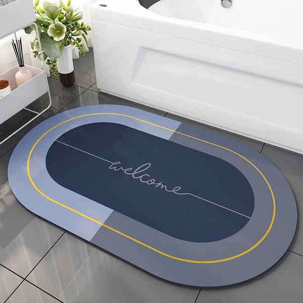 carpets anti-slip bath mat super absorbent quick drying entrance doormat oval living room carpet oil-proof kitchen area rugs home decor
carpets anti-slip bath mat super absorbent quick drying entrance doormat oval living room carpet oil-proof kitchen area rugs home decor