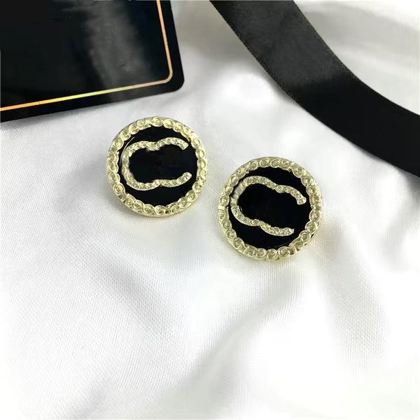 8colour 18k gold plated luxury brand designers letters stud chain geometric classic women tassel heart crystal rhinestone pearl earring wedd, Golden;silver
8colour 18k gold plated luxury brand designers letters stud chain geometric classic women tassel heart crystal rhinestone pearl earring wedd, Golden;silver