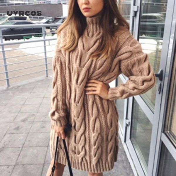 women's sweaters uvrcos fashion winter soild color cotton knited slim fit pullover female high collar long sleeve, White;black
women's sweaters uvrcos fashion winter soild color cotton knited slim fit pullover female high collar long sleeve, White;black