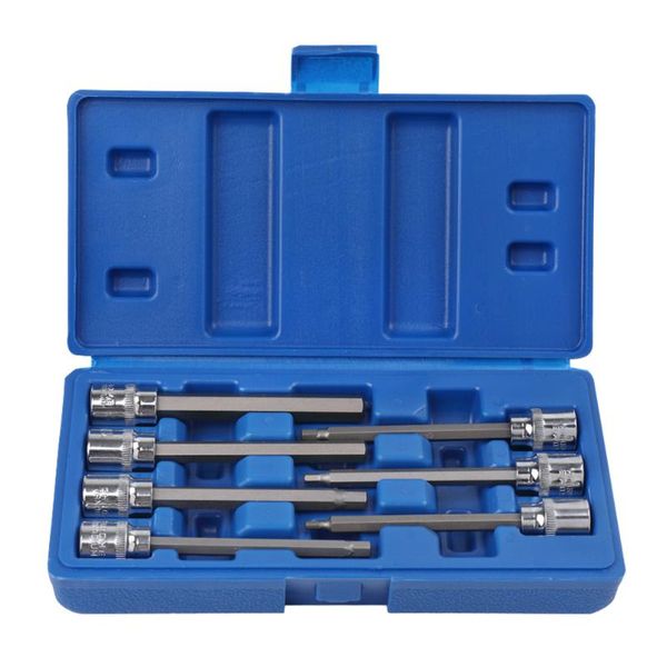 professional hand tool sets 7pcs 3/8 inch hexagon extension holder adapter with plastic storage box wrench spanner sleeve repair disassembly
professional hand tool sets 7pcs 3/8 inch hexagon extension holder adapter with plastic storage box wrench spanner sleeve repair disassembly
