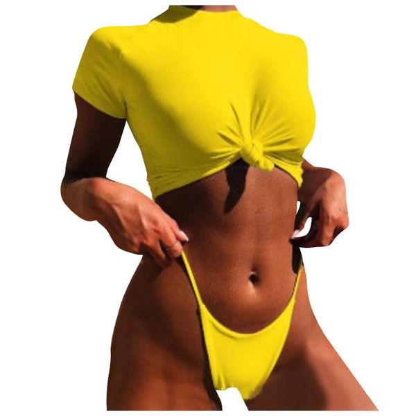 women's swimwear bikini 2021 woman push up women casual swimsuit thong bathing suit bikinis mujer, White;black
women's swimwear bikini 2021 woman push up women casual swimsuit thong bathing suit bikinis mujer, White;black