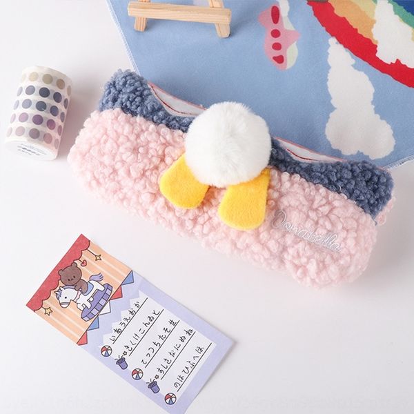 fxnx net red girl's bags plush cute rtoon animal super cute japanese and korean large box pencil boxpacity pencil case student statione
fxnx net red girl's bags plush cute rtoon animal super cute japanese and korean large box pencil boxpacity pencil case student statione