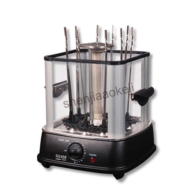 household electric oven indoor smokeless barbecue stove automatic rotating machine lamb kebab 220v ovens
household electric oven indoor smokeless barbecue stove automatic rotating machine lamb kebab 220v ovens