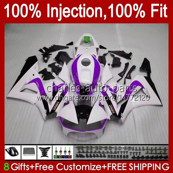 injection 600cc for honda cbr600 white purple cc cbr600rr 2013 2014 2015 2016 17 18 19 20 bodys 57no.129 cbr 600rr cbr 600 rr f5 13 14 15 16
injection 600cc for honda cbr600 white purple cc cbr600rr 2013 2014 2015 2016 17 18 19 20 bodys 57no.129 cbr 600rr cbr 600 rr f5 13 14 15 16