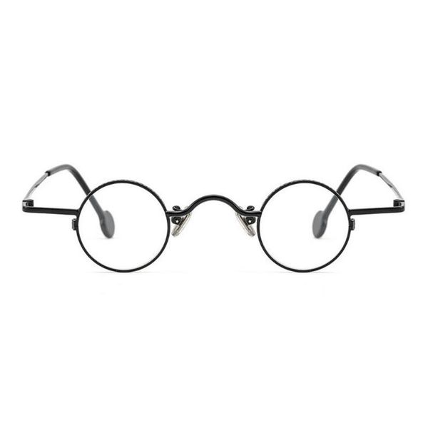 fashion sunglasses frames round frame retro trend punk ultra small eyeglass hip hop men's and women's street pos can be made myopi, Black
fashion sunglasses frames round frame retro trend punk ultra small eyeglass hip hop men's and women's street pos can be made myopi, Black