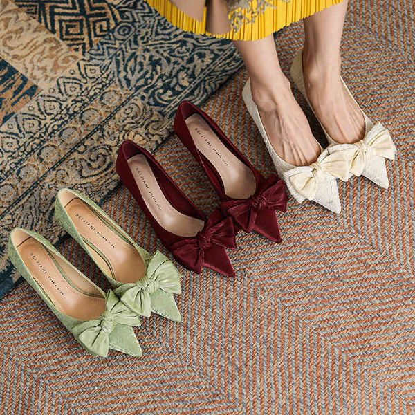 sandals 3186-6 sheepskin satin bow high heels women's pointed thin medium single shoes french autumn t302, Black
sandals 3186-6 sheepskin satin bow high heels women's pointed thin medium single shoes french autumn t302, Black