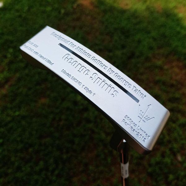 complete set of clubs golf putter george spirit transportation
complete set of clubs golf putter george spirit transportation