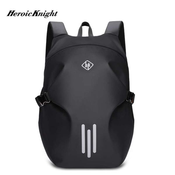 heroic knight motorcycle backpack men helmet bag outdoor travel backpack waterproof wactics backpack young man bag personality 210929
heroic knight motorcycle backpack men helmet bag outdoor travel backpack waterproof wactics backpack young man bag personality 210929