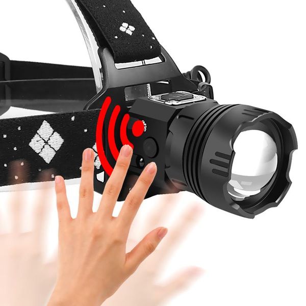 headlamp usb rechargeable induction head torch zoomable 3000lm powerful 18650 outdoor camping headlight headlamps
headlamp usb rechargeable induction head torch zoomable 3000lm powerful 18650 outdoor camping headlight headlamps