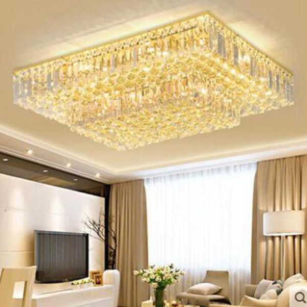 ceiling lights european rectangular crystal lamp living room atmosphere modern bedroom lamps led restaurant lighting
ceiling lights european rectangular crystal lamp living room atmosphere modern bedroom lamps led restaurant lighting