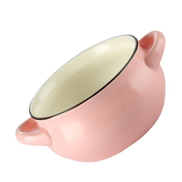 bowls 1pc ceramic dessert bowl double handle soup rice pudding
bowls 1pc ceramic dessert bowl double handle soup rice pudding