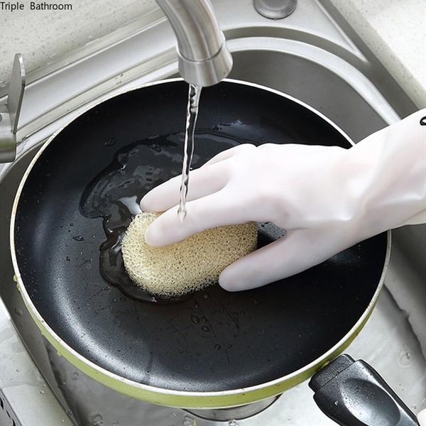 disposable gloves 1 pair thin pvc dishwashing multi-use kitchen non-slip dishes cleaning durable waterproof housework chores tool
disposable gloves 1 pair thin pvc dishwashing multi-use kitchen non-slip dishes cleaning durable waterproof housework chores tool