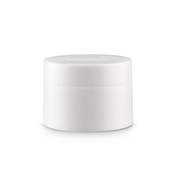 6pcs plastic skin care cream jars 120g cosmetic container lotion bottles white cases with lid storage &
6pcs plastic skin care cream jars 120g cosmetic container lotion bottles white cases with lid storage &