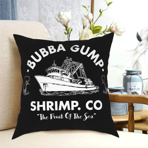 bubba gump shrimp throw pillow cover pillows decorative for living room custom cushion covers cushion/decorative
bubba gump shrimp throw pillow cover pillows decorative for living room custom cushion covers cushion/decorative
