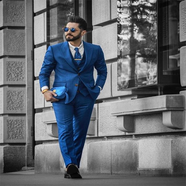 men's suits & blazers arrival blue gentlemen bridegroom blazer cotton blend two button notched lapel formal men custom made wedding tux, White;black
men's suits & blazers arrival blue gentlemen bridegroom blazer cotton blend two button notched lapel formal men custom made wedding tux, White;black