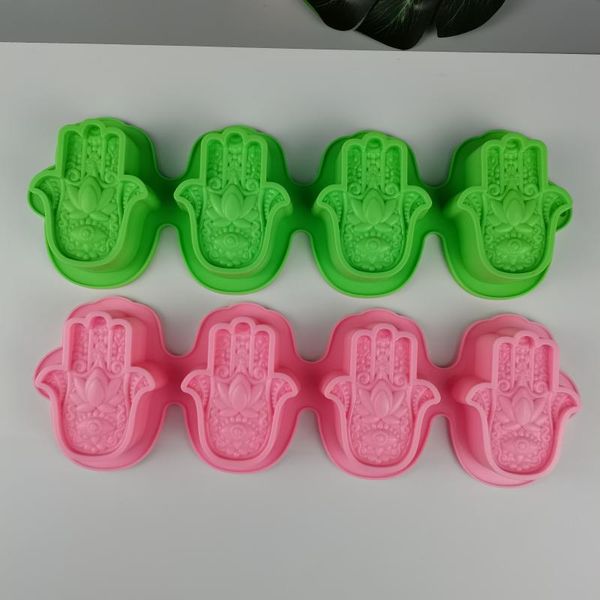 baking moulds przy mold silicone soap 4 cavities hamsa lotus in the palm khamsah diy for making hand of fatima mascot
baking moulds przy mold silicone soap 4 cavities hamsa lotus in the palm khamsah diy for making hand of fatima mascot