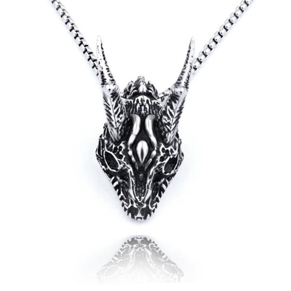 pendant necklaces gothic vintage goat sheep head necklace for women men punk party fashion collar choker religion viking jewelry gift, Silver
pendant necklaces gothic vintage goat sheep head necklace for women men punk party fashion collar choker religion viking jewelry gift, Silver