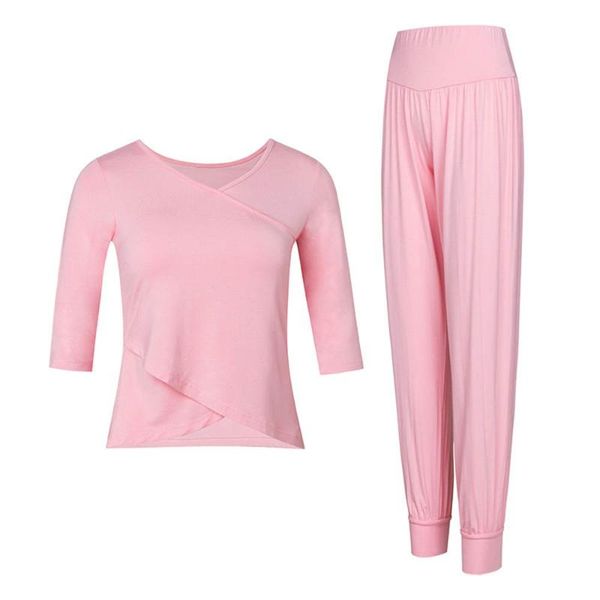 2pcs/set women loose casual fitness yoga suit jogging sports running gym clothing workout high waist track stretchy sportswear outfit
2pcs/set women loose casual fitness yoga suit jogging sports running gym clothing workout high waist track stretchy sportswear outfit