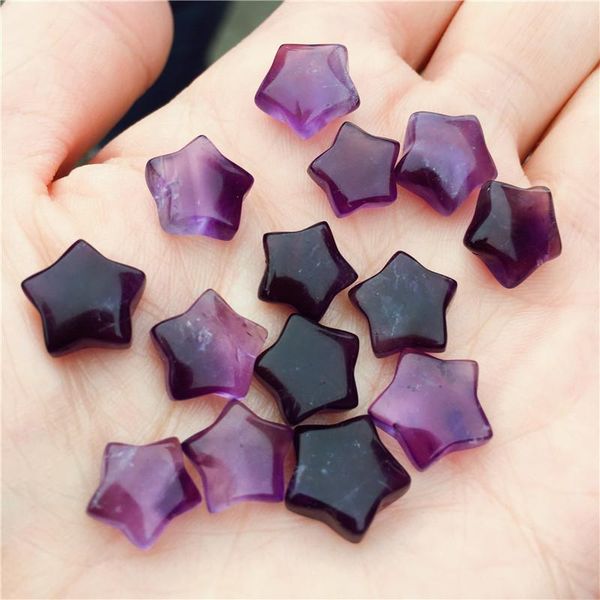 decorative objects & figurines 1pc natural amethyst crystal star purple stone diy jewelry party accessory as gift
decorative objects & figurines 1pc natural amethyst crystal star purple stone diy jewelry party accessory as gift