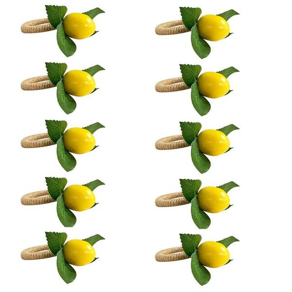 napkin rings 10pcs handmade yellow faux with vine ring for wedding, dinner party, banquet, serviette
napkin rings 10pcs handmade yellow faux with vine ring for wedding, dinner party, banquet, serviette
