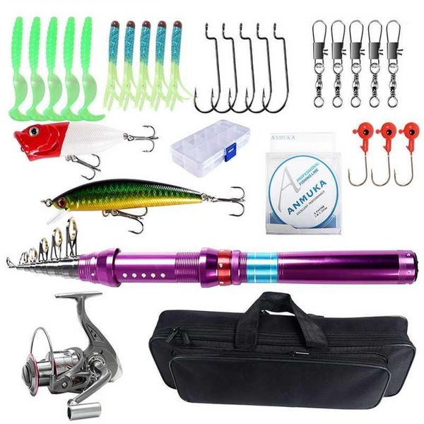 boat fishing rods rod 3m and reel combo carbon fiber with spinning case lures jig hooks full kit
boat fishing rods rod 3m and reel combo carbon fiber with spinning case lures jig hooks full kit