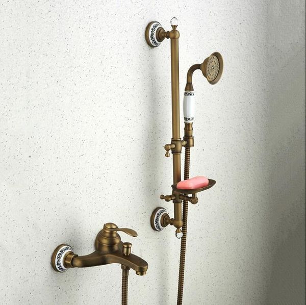 bathtub faucets antique bronze bathroom tub mixer faucet ceramic style hand held wall mounted shower sets
bathtub faucets antique bronze bathroom tub mixer faucet ceramic style hand held wall mounted shower sets