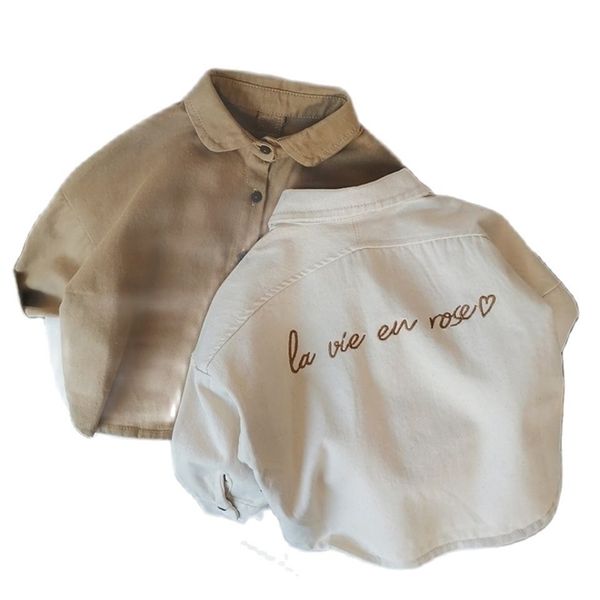 boys cotton shirt spring and autumn style embroidered long sleeve p4332 210622, White;black
boys cotton shirt spring and autumn style embroidered long sleeve p4332 210622, White;black