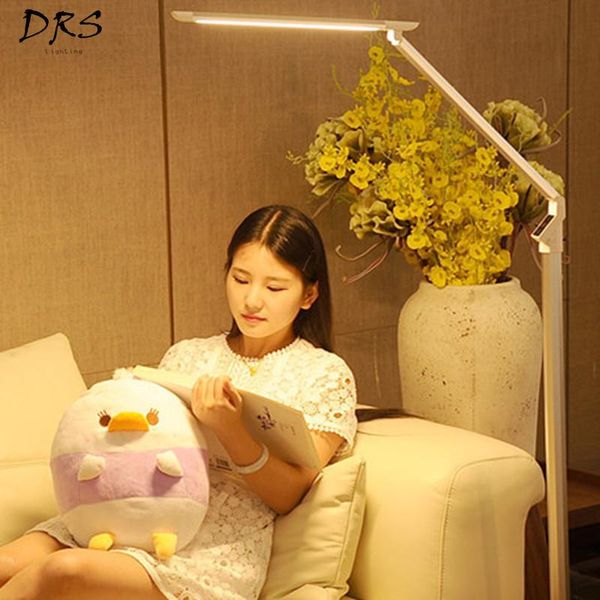 simple modern floor lamp eye protection landing living room study reading nordic remote control piano stand lamps
simple modern floor lamp eye protection landing living room study reading nordic remote control piano stand lamps