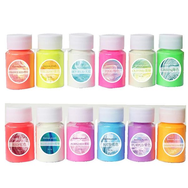 nail glitter 20g/bottle art glow in the dark pigment powder long last luminous for epoxy resin, diy arts and crafts dust, Silver;gold
nail glitter 20g/bottle art glow in the dark pigment powder long last luminous for epoxy resin, diy arts and crafts dust, Silver;gold