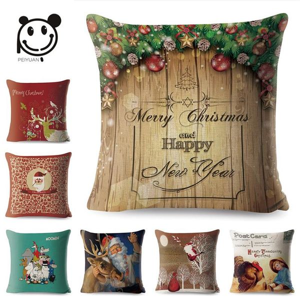 cushion/decorative pillow peiyuan 1pcs christmas gifts flower pattern cotton linen throw cushion cover car home sofa decorative pillowcase g
cushion/decorative pillow peiyuan 1pcs christmas gifts flower pattern cotton linen throw cushion cover car home sofa decorative pillowcase g