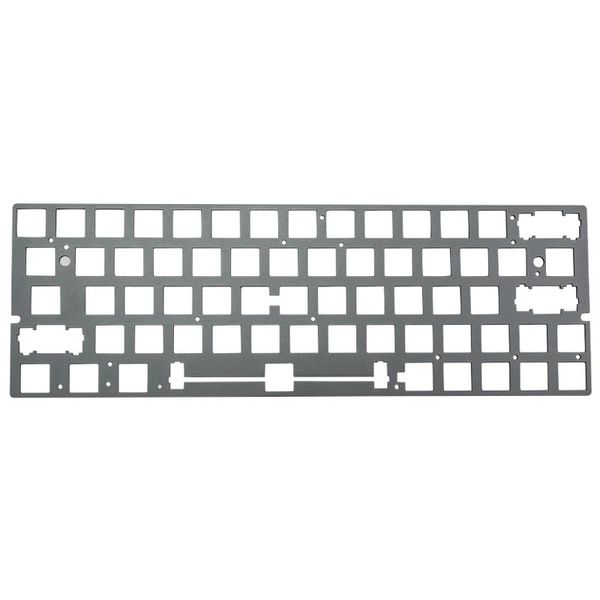 keyboards aluminum plate positioning board plate-mounted stabilizers for gh60 xd64 dz60 gk61 gk64 gk64x gk64xs
keyboards aluminum plate positioning board plate-mounted stabilizers for gh60 xd64 dz60 gk61 gk64 gk64x gk64xs