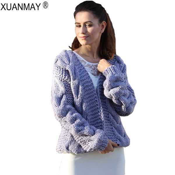 women's sweaters 2021 spring chunky cardigan sweater handmade vintage cable pattern purple coat loose fit 5xl oversize, White;black
women's sweaters 2021 spring chunky cardigan sweater handmade vintage cable pattern purple coat loose fit 5xl oversize, White;black