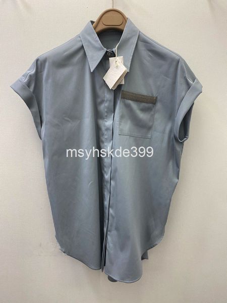 women's blouses & shirts french niche spring and summer style, simple versatile short sleeved shirt, t- silk female, White
women's blouses & shirts french niche spring and summer style, simple versatile short sleeved shirt, t- silk female, White