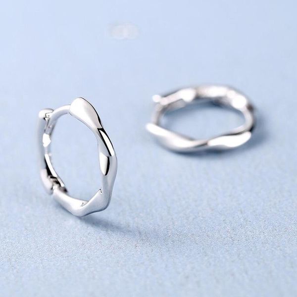 hoop & huggie kofsac simple wave earring jewelry women silver color girl elegant ear earrings anniversary accessories gifts, Golden;silver
hoop & huggie kofsac simple wave earring jewelry women silver color girl elegant ear earrings anniversary accessories gifts, Golden;silver