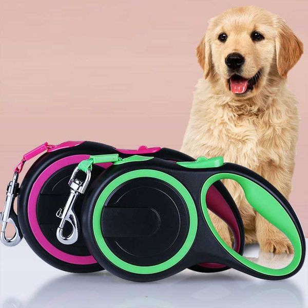 long strong pet leash for large dogs durable nylon retractable big dog walking leads automatic extending pt016 collars & leashes
long strong pet leash for large dogs durable nylon retractable big dog walking leads automatic extending pt016 collars & leashes