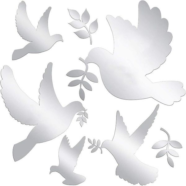 mirrors birds sticker wedding decor acrylic mirror kid's room diy accessory party guest gifts
mirrors birds sticker wedding decor acrylic mirror kid's room diy accessory party guest gifts