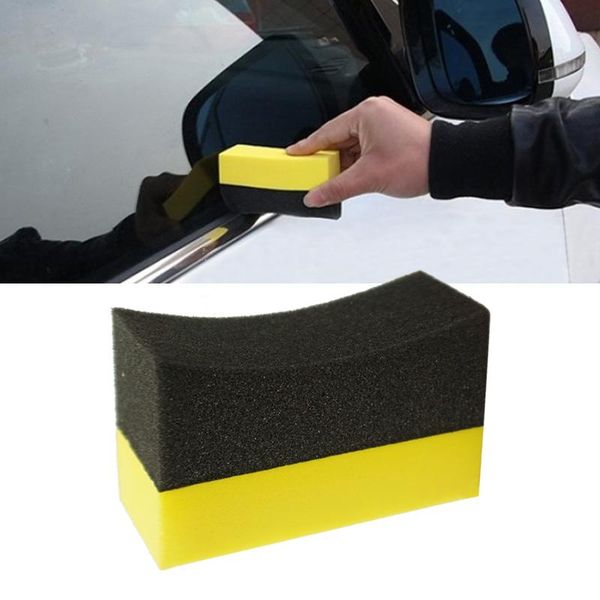 care products 10pcs car cleaning composite pe multi-purpose corner rubbing wax sponge crescent tire brush tools
care products 10pcs car cleaning composite pe multi-purpose corner rubbing wax sponge crescent tire brush tools