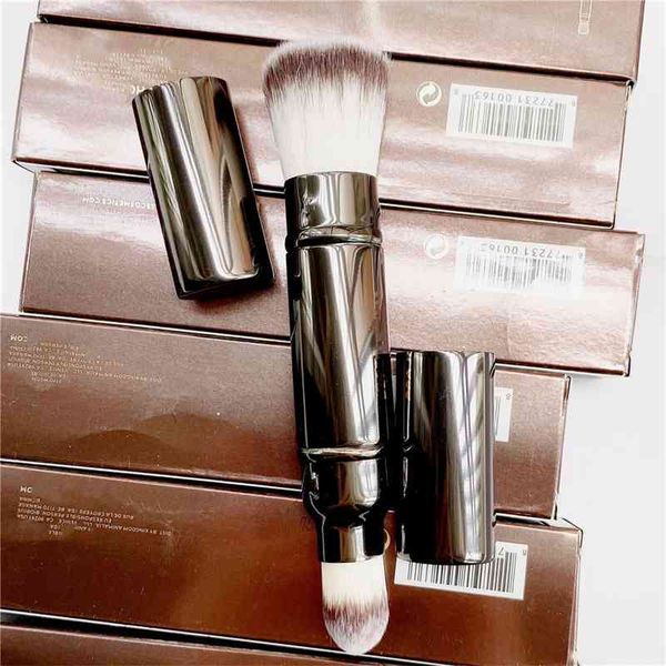 hourglass retractable double-ended complexion makeup brush - portable powder blush foundation concealer cosmetics brush tools 210331
hourglass retractable double-ended complexion makeup brush - portable powder blush foundation concealer cosmetics brush tools 210331