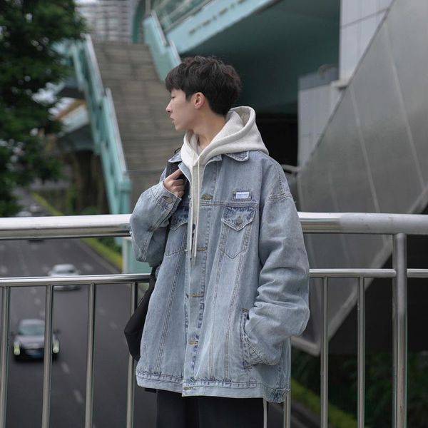 men's jackets casual jacket men style fashion buttons for youthful vitality streetwear mens clothing bg50js, Black;brown
men's jackets casual jacket men style fashion buttons for youthful vitality streetwear mens clothing bg50js, Black;brown