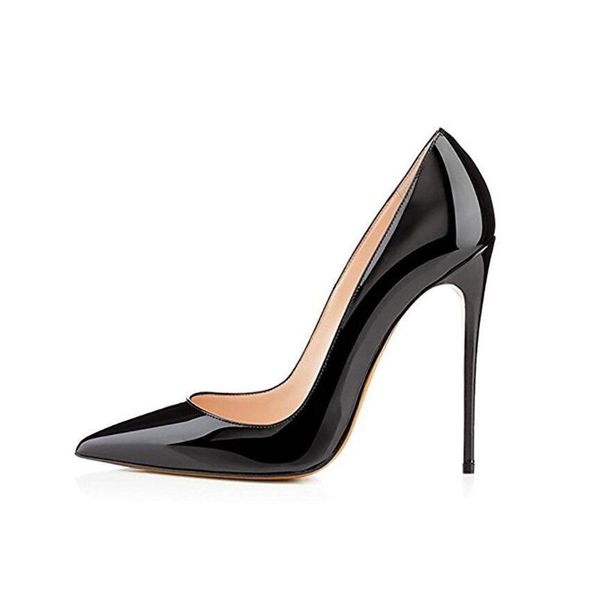 dress shoes 12cm superfine high heel black patent leather 10cm shallow mouth pointed bright bed nightclub single women hate
dress shoes 12cm superfine high heel black patent leather 10cm shallow mouth pointed bright bed nightclub single women hate