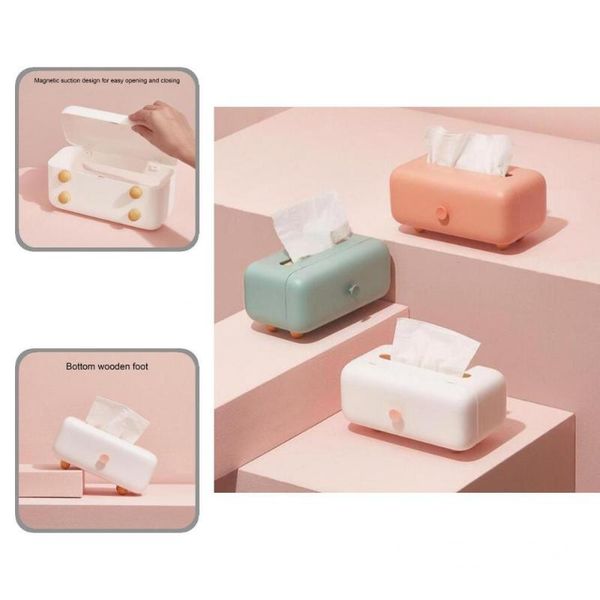 tissue boxes & napkins lightweight modern plastic facial holder case dispenser dust proof tissues rectangle for bad room
tissue boxes & napkins lightweight modern plastic facial holder case dispenser dust proof tissues rectangle for bad room