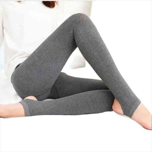 blend cotton nylon full women leggings length solid fashion black gray slim legging elastic high-density pencil pants
blend cotton nylon full women leggings length solid fashion black gray slim legging elastic high-density pencil pants