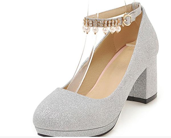 dress shoes 2021 women's in spring and autumn with style high heel coarse round head waterproof table 5.5cm,7.5cm, Black
dress shoes 2021 women's in spring and autumn with style high heel coarse round head waterproof table 5.5cm,7.5cm, Black