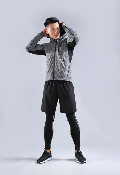 men's tracksuits long johns fleece thermal underwear set compression jogging suit warm bottom mens, Gray
men's tracksuits long johns fleece thermal underwear set compression jogging suit warm bottom mens, Gray
