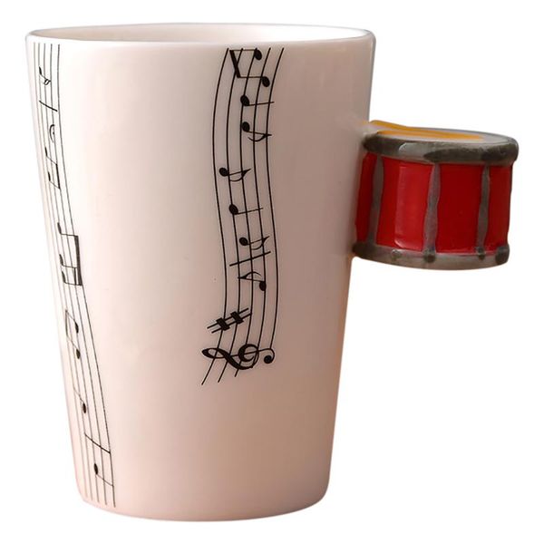 1pc nordic style musical instrument handle water glass musician's coffee cups holiday wedding birthday gift taza de agua mugs
1pc nordic style musical instrument handle water glass musician's coffee cups holiday wedding birthday gift taza de agua mugs