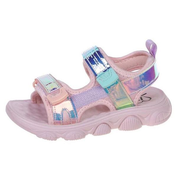 sandals girls' 2021 summer fashion color matching lovely princess shoes beach soft sole non slip, Black;red
sandals girls' 2021 summer fashion color matching lovely princess shoes beach soft sole non slip, Black;red